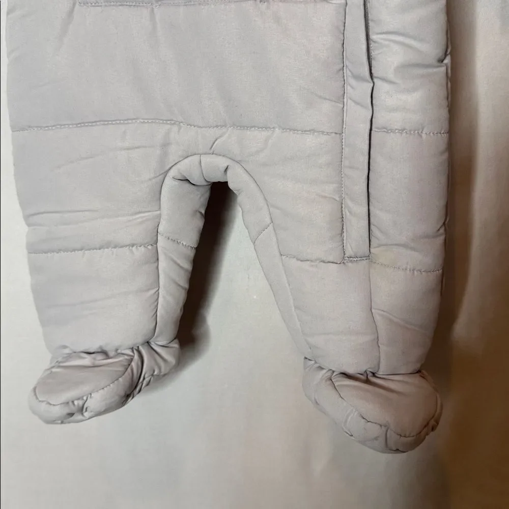 Carter’s Girls Snowsuit. 3-6 Months. NWT.